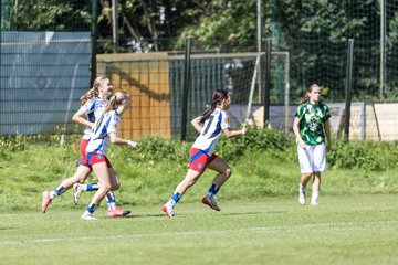 Bild 47 - wBJ Hamburger SV - VfL Wolfsburg : Ergebnis: 5:1
